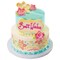 Blossom Flower Assortment Gum Paste Sprays 24 pieces wholesale box
